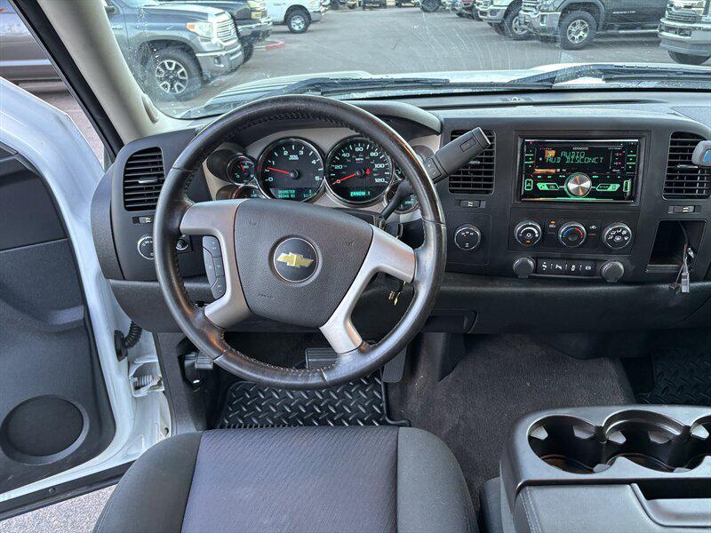 used 2013 Chevrolet Silverado 2500 car, priced at $35,988
