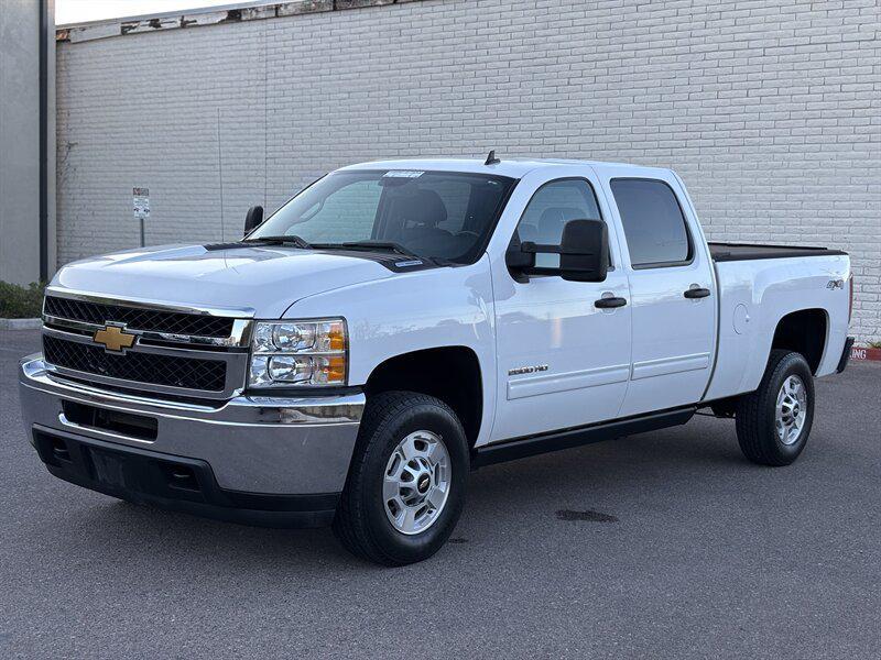 used 2013 Chevrolet Silverado 2500 car, priced at $35,988