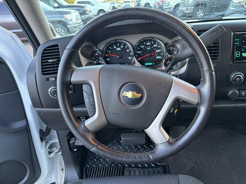 used 2013 Chevrolet Silverado 2500 car, priced at $35,988