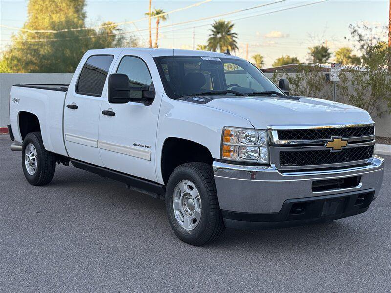 used 2013 Chevrolet Silverado 2500 car, priced at $35,113