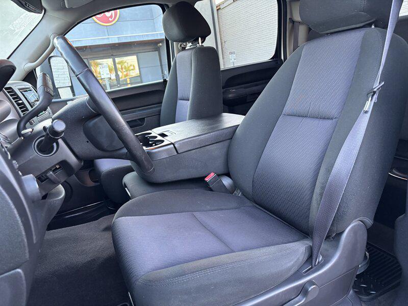 used 2013 Chevrolet Silverado 2500 car, priced at $35,988