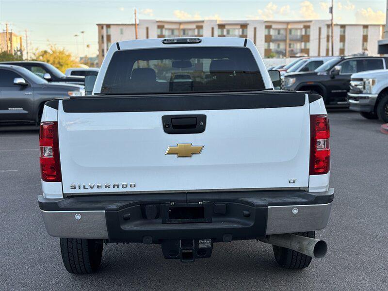 used 2013 Chevrolet Silverado 2500 car, priced at $35,988