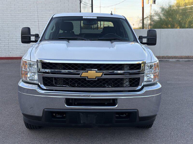 used 2013 Chevrolet Silverado 2500 car, priced at $35,988