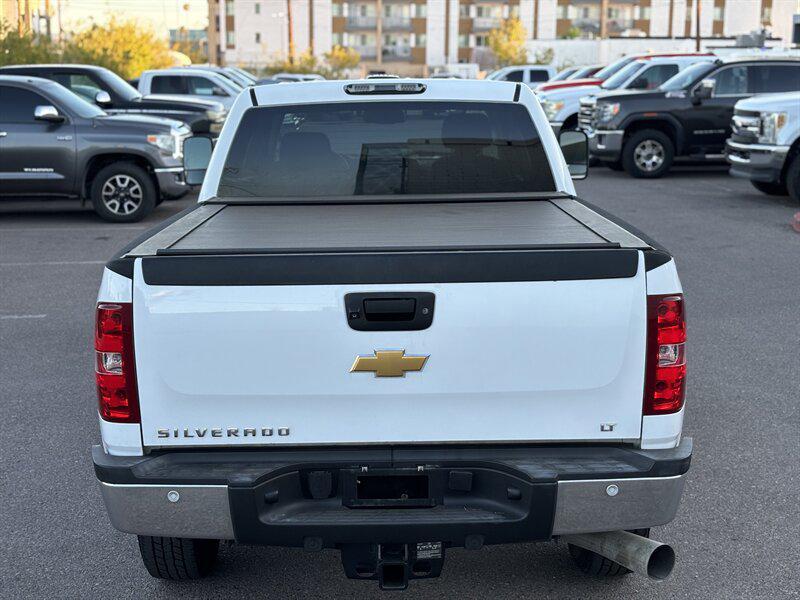 used 2013 Chevrolet Silverado 2500 car, priced at $35,988