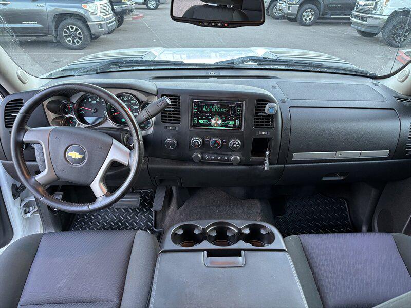 used 2013 Chevrolet Silverado 2500 car, priced at $35,988