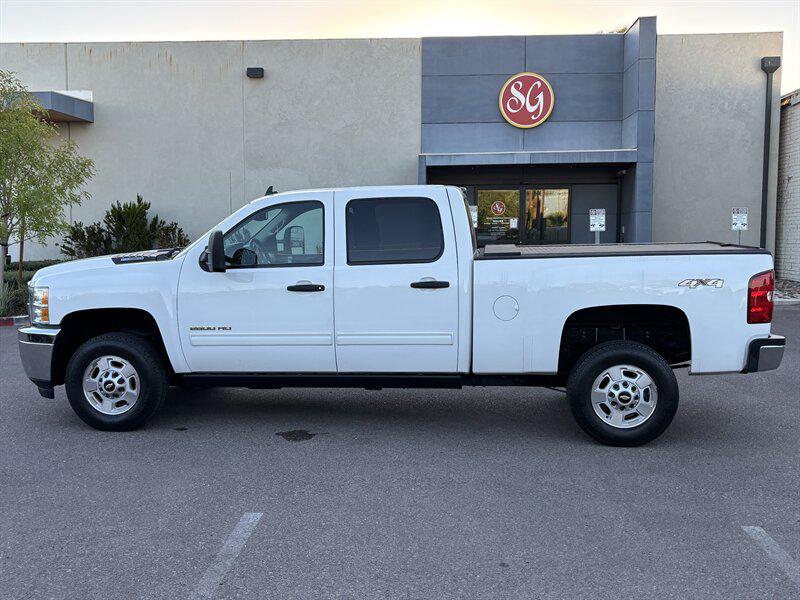 used 2013 Chevrolet Silverado 2500 car, priced at $35,988