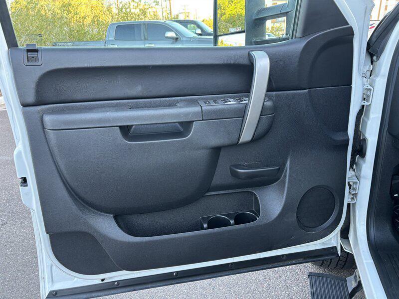 used 2013 Chevrolet Silverado 2500 car, priced at $35,988