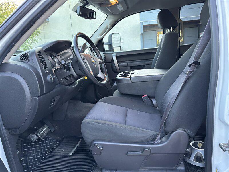 used 2013 Chevrolet Silverado 2500 car, priced at $35,988