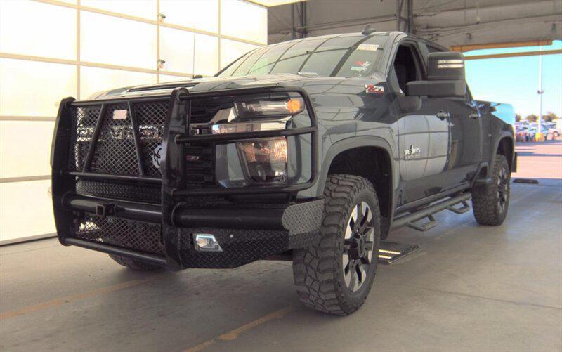 used 2020 Chevrolet Silverado 2500 car, priced at $40,988