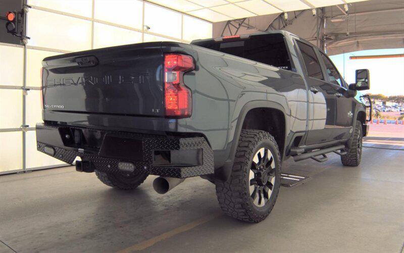 used 2020 Chevrolet Silverado 2500 car, priced at $40,988