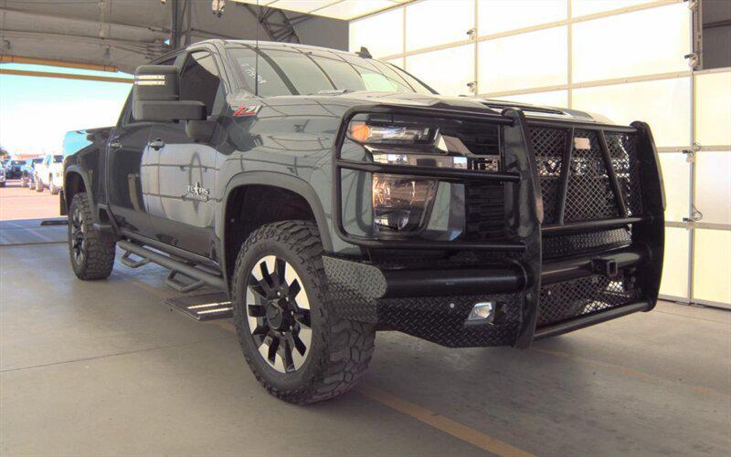 used 2020 Chevrolet Silverado 2500 car, priced at $40,988