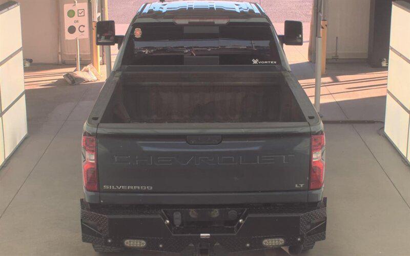 used 2020 Chevrolet Silverado 2500 car, priced at $40,988