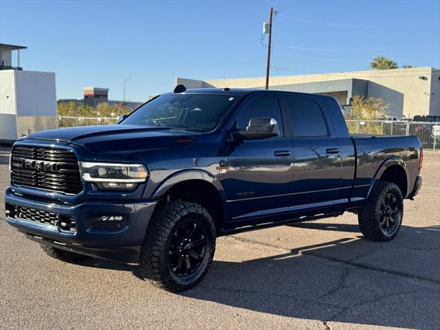 used 2020 Ram 2500 car, priced at $58,988