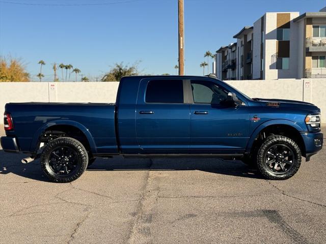 used 2020 Ram 2500 car, priced at $58,988