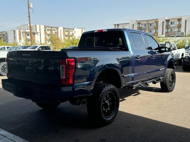 used 2019 Ford F-250 car, priced at $55,988