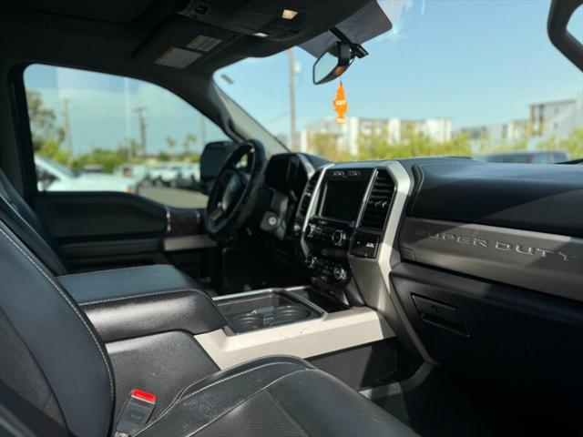 used 2019 Ford F-250 car, priced at $55,988