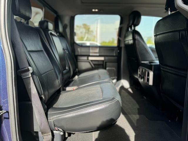 used 2019 Ford F-250 car, priced at $55,988