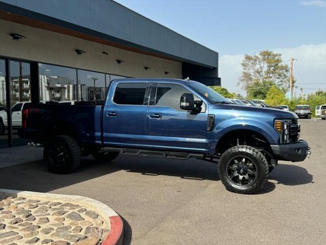 used 2019 Ford F-250 car, priced at $55,988