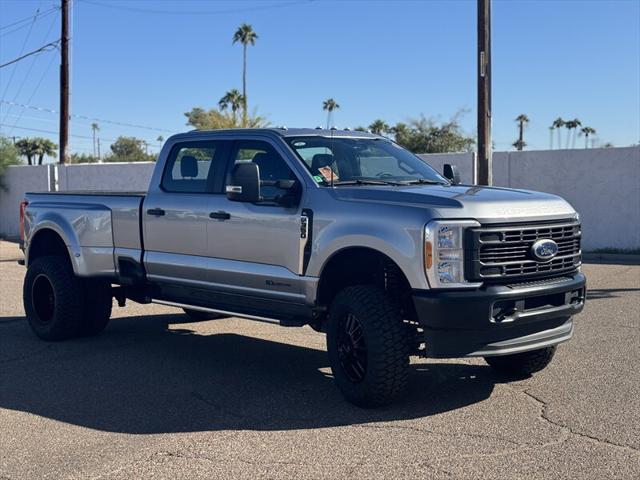 used 2023 Ford F-350 car, priced at $57,988