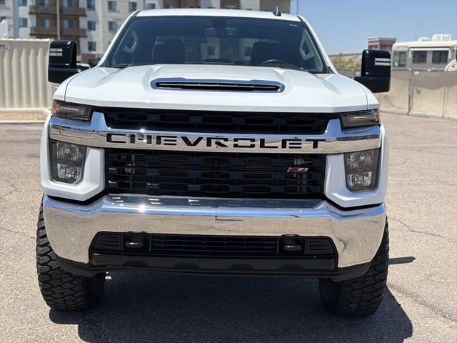 used 2023 Chevrolet Silverado 2500 car, priced at $54,988