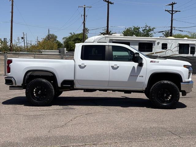 used 2023 Chevrolet Silverado 2500 car, priced at $54,988