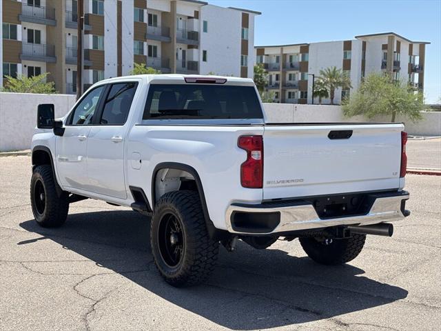used 2023 Chevrolet Silverado 2500 car, priced at $54,988
