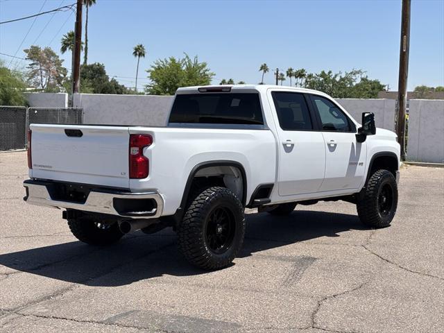 used 2023 Chevrolet Silverado 2500 car, priced at $54,988
