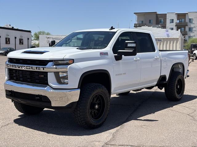 used 2023 Chevrolet Silverado 2500 car, priced at $54,988