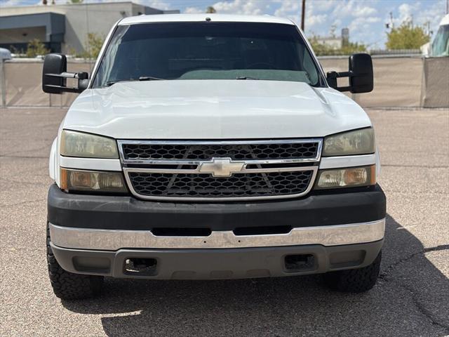 used 2005 Chevrolet Silverado 2500 car, priced at $19,988