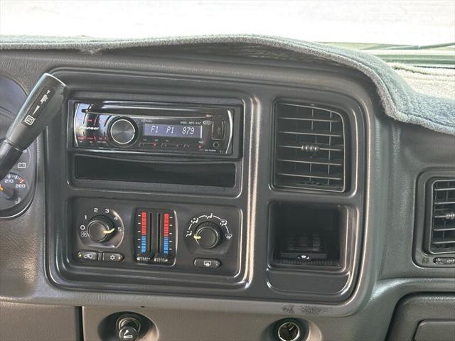 used 2005 Chevrolet Silverado 2500 car, priced at $19,988