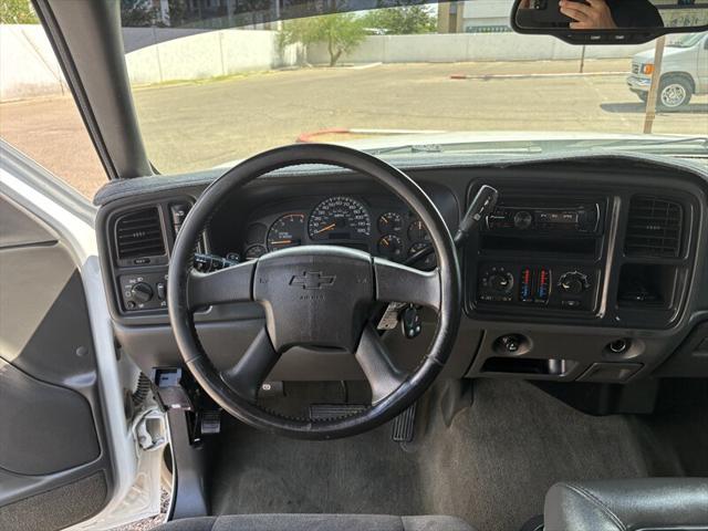 used 2005 Chevrolet Silverado 2500 car, priced at $19,988