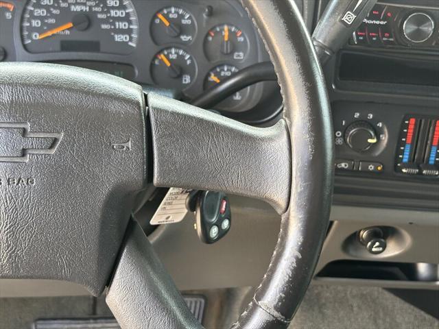 used 2005 Chevrolet Silverado 2500 car, priced at $19,988