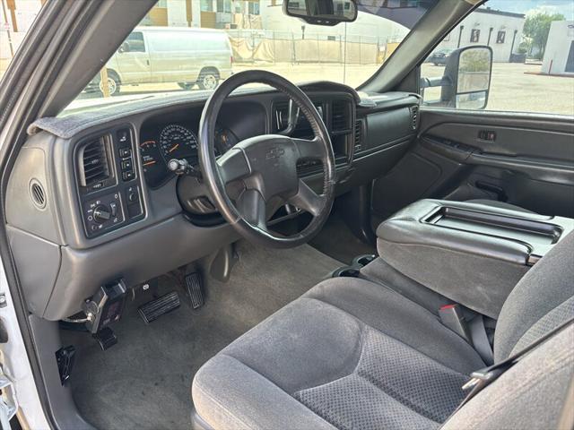 used 2005 Chevrolet Silverado 2500 car, priced at $19,988