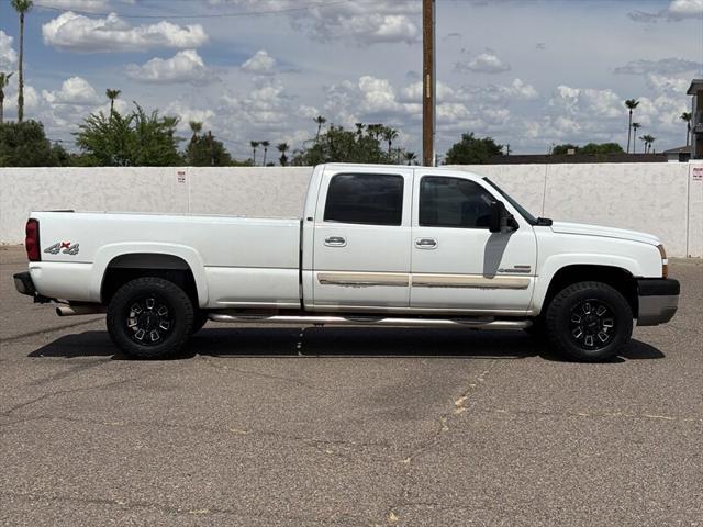 used 2005 Chevrolet Silverado 2500 car, priced at $19,988