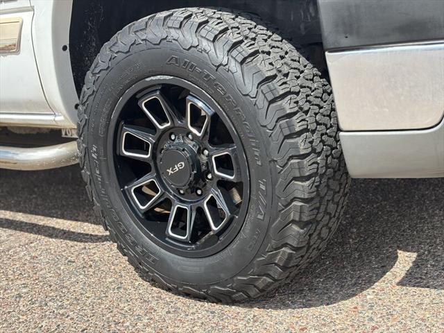used 2005 Chevrolet Silverado 2500 car, priced at $19,988