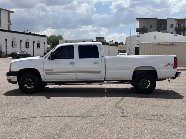 used 2005 Chevrolet Silverado 2500 car, priced at $19,988
