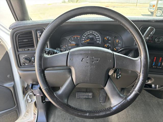 used 2005 Chevrolet Silverado 2500 car, priced at $19,988