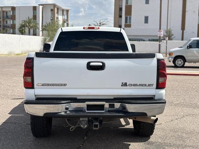 used 2005 Chevrolet Silverado 2500 car, priced at $19,988