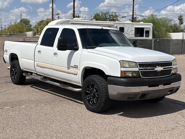 used 2005 Chevrolet Silverado 2500 car, priced at $19,988