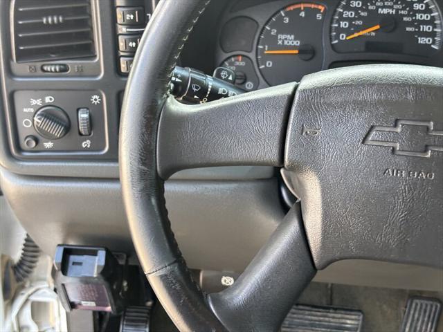 used 2005 Chevrolet Silverado 2500 car, priced at $19,988