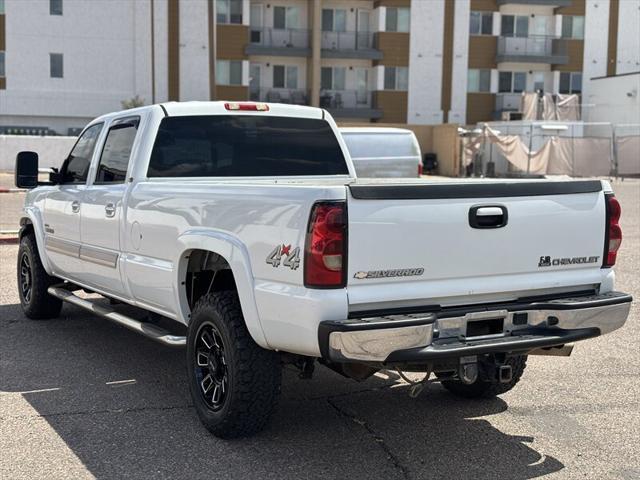 used 2005 Chevrolet Silverado 2500 car, priced at $19,988