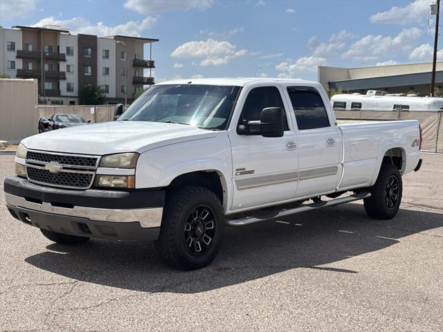 used 2005 Chevrolet Silverado 2500 car, priced at $19,988