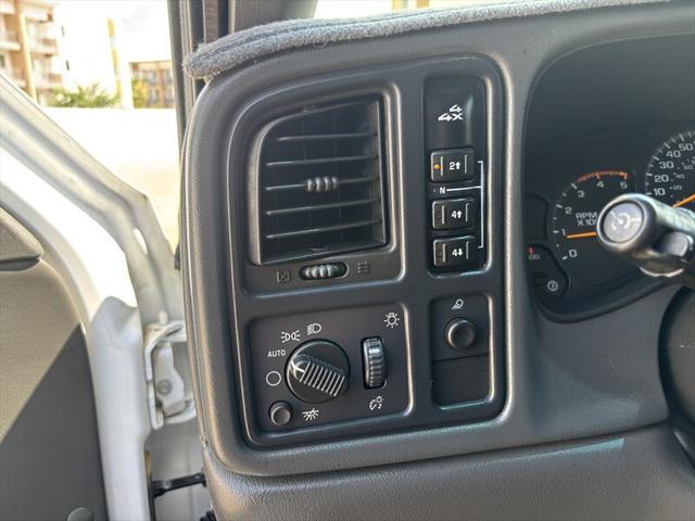 used 2005 Chevrolet Silverado 2500 car, priced at $19,988