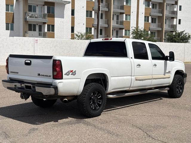 used 2005 Chevrolet Silverado 2500 car, priced at $19,988