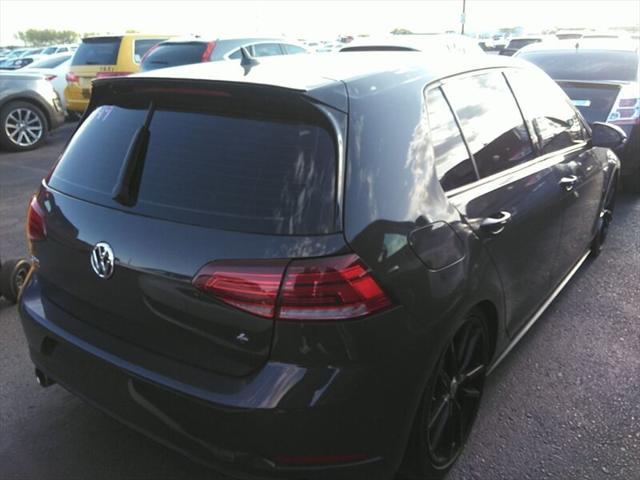 used 2019 Volkswagen Golf GTI car, priced at $19,988