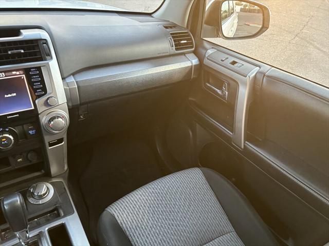 used 2020 Toyota 4Runner car, priced at $32,988