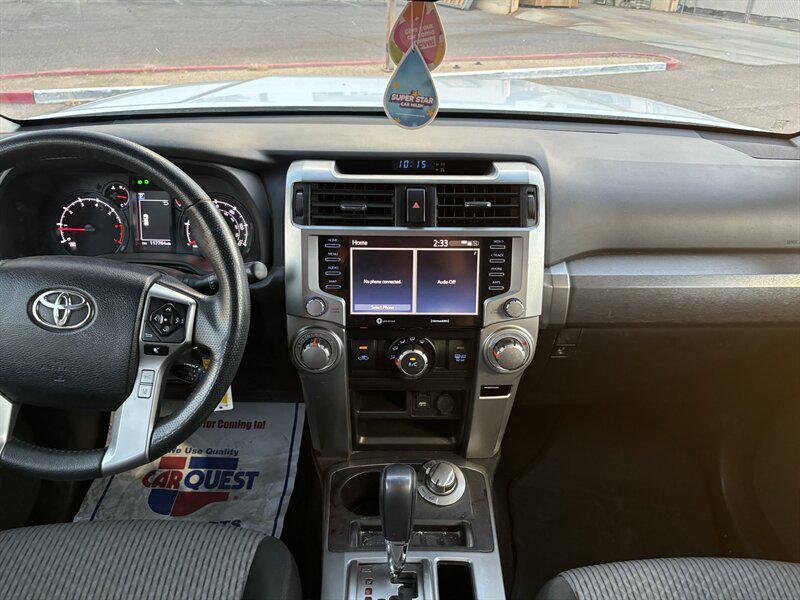 used 2020 Toyota 4Runner car, priced at $30,988