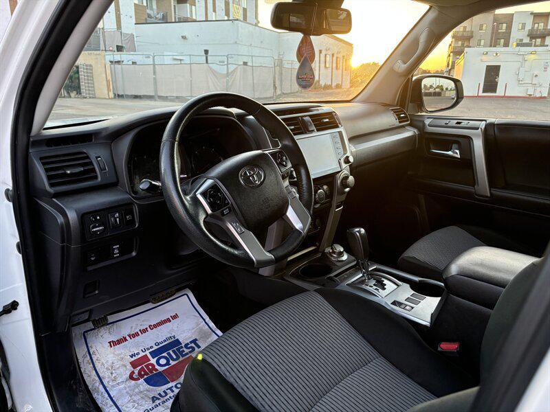 used 2020 Toyota 4Runner car, priced at $30,988