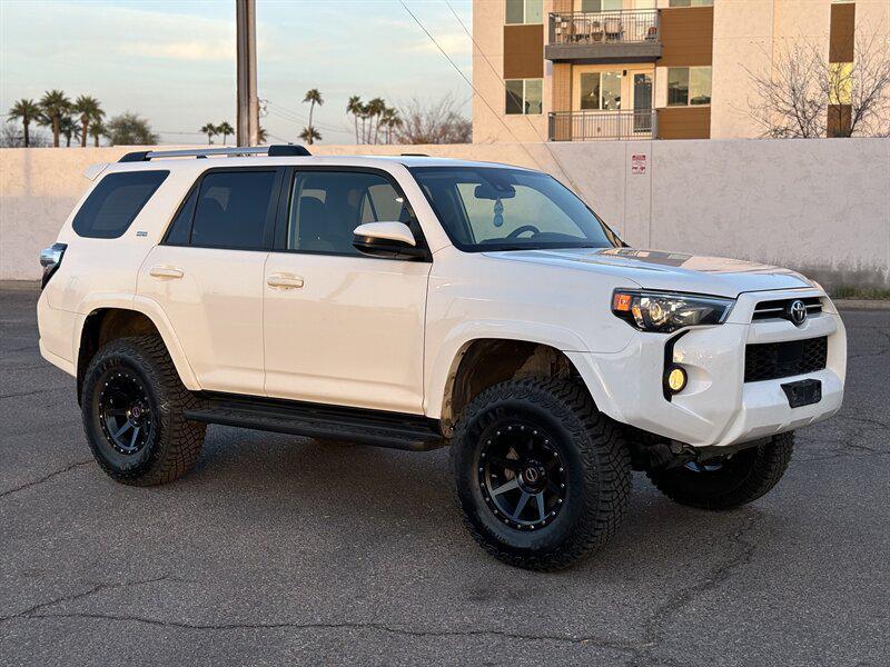 used 2020 Toyota 4Runner car, priced at $30,988