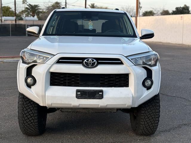 used 2020 Toyota 4Runner car, priced at $32,988